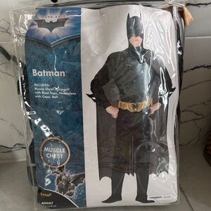 Men’s Batman costume